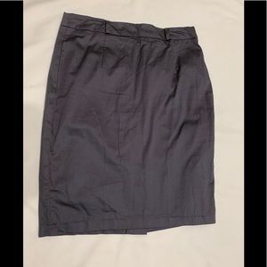 Forever 21 Knee Length Skirt